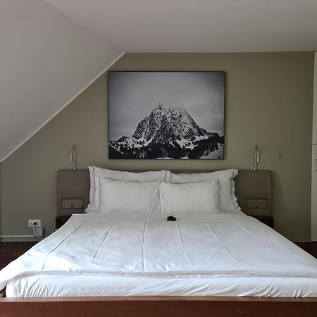 Lucerne Lake View Apartments ภายนอก รูปภาพ