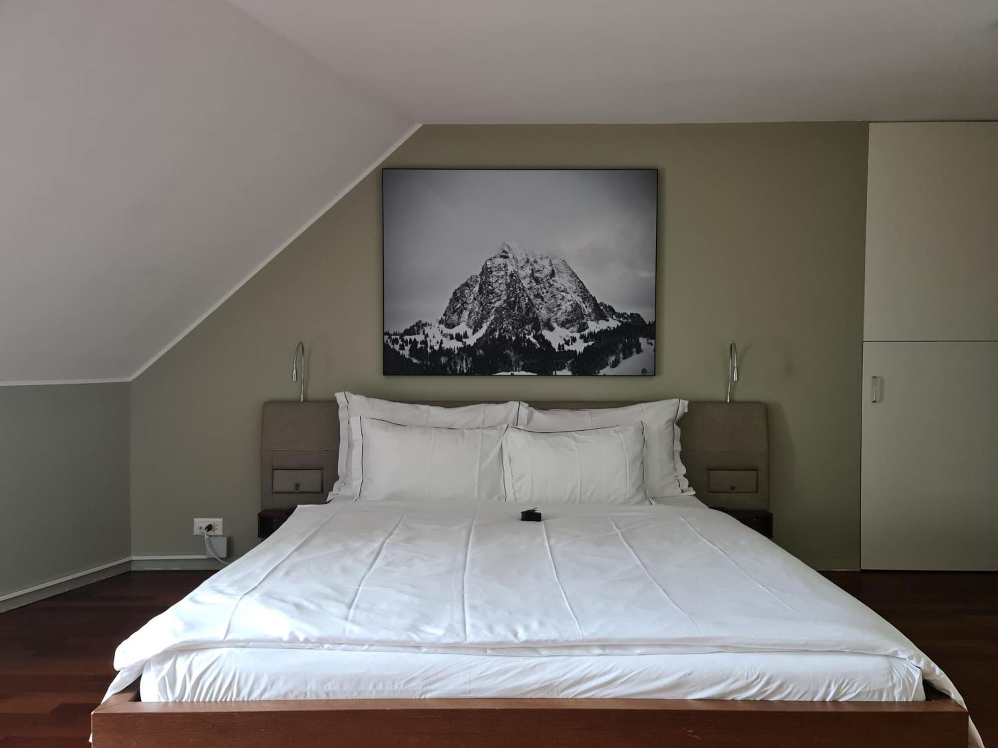 Lucerne Lake View Apartments ภายนอก รูปภาพ