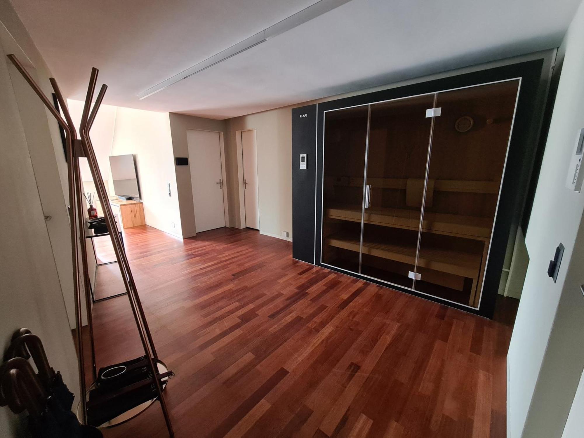 Lucerne Lake View Apartments ภายนอก รูปภาพ