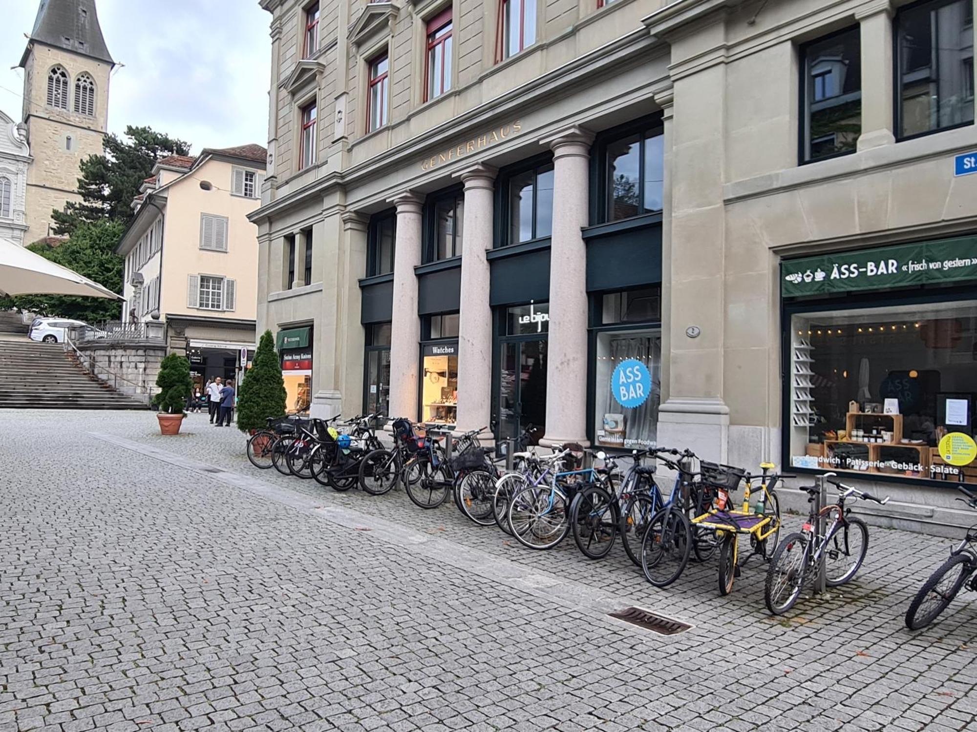 Lucerne Lake View Apartments ภายนอก รูปภาพ