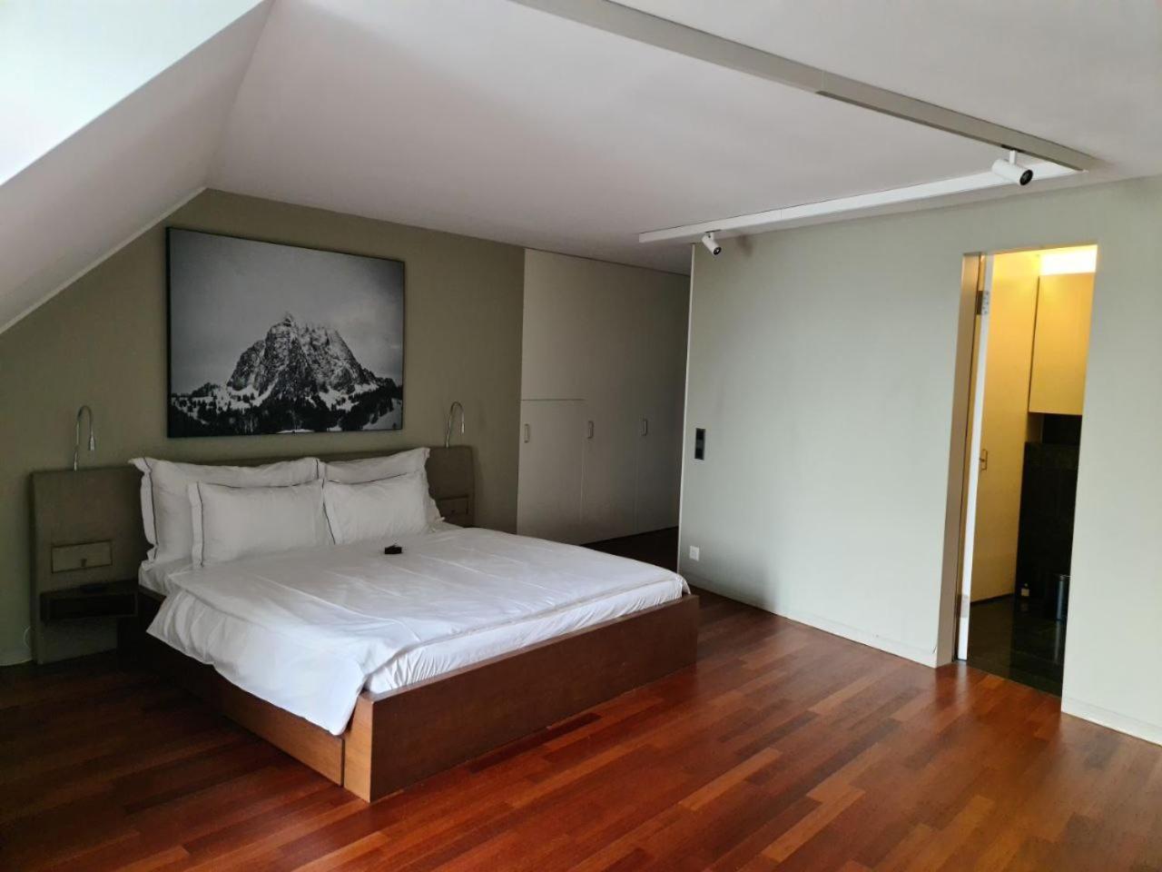 Lucerne Lake View Apartments ห้อง รูปภาพ