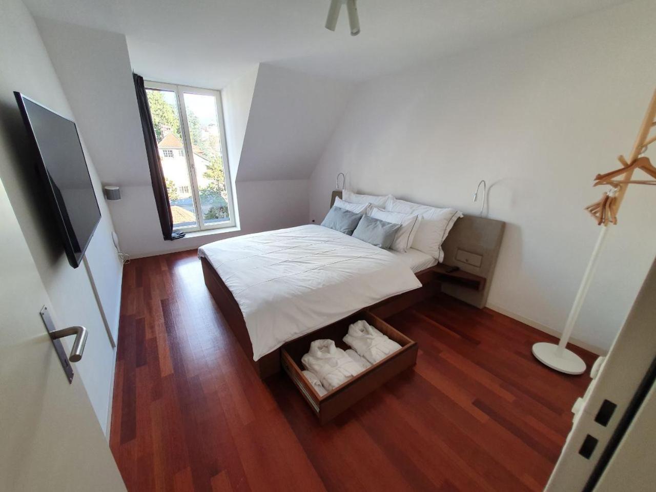 Lucerne Lake View Apartments ห้อง รูปภาพ