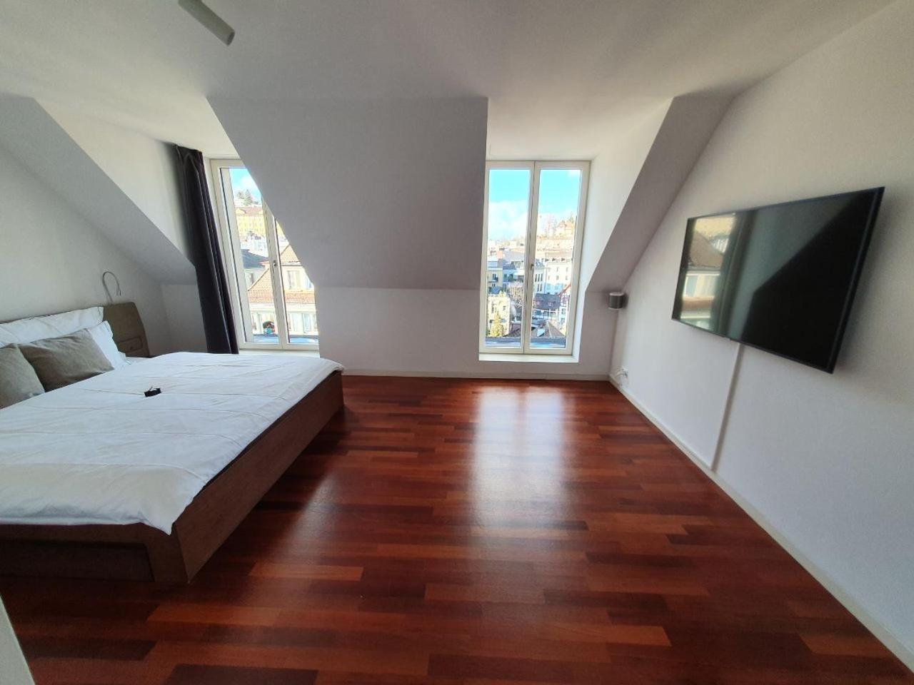 Lucerne Lake View Apartments ห้อง รูปภาพ