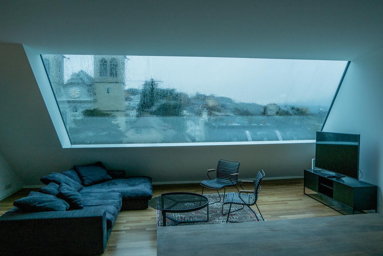 Lucerne Lake View Apartments ภายนอก รูปภาพ